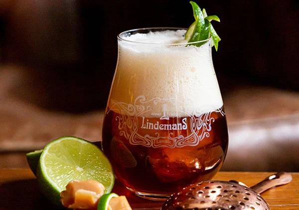 Image for Lindemans revisite la gamme de ses cocktails Lindemix