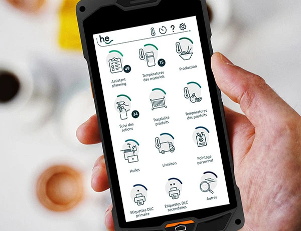Image for La nouvelle appli Hygiène HACCP simplifie l’hygiène professionnelle