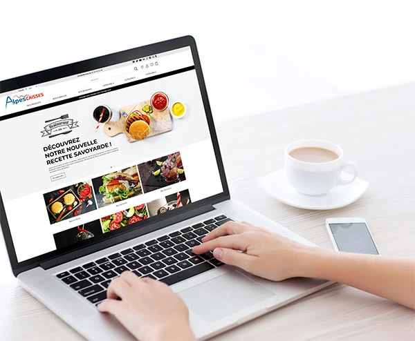 Image for Alpes Caisses lance une solution Click&Collect pour booster les ventes !