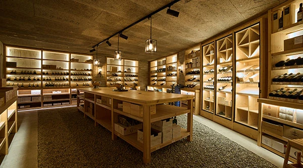 Image for Les Vins Duvernay créent un nouvel espace de dégustation