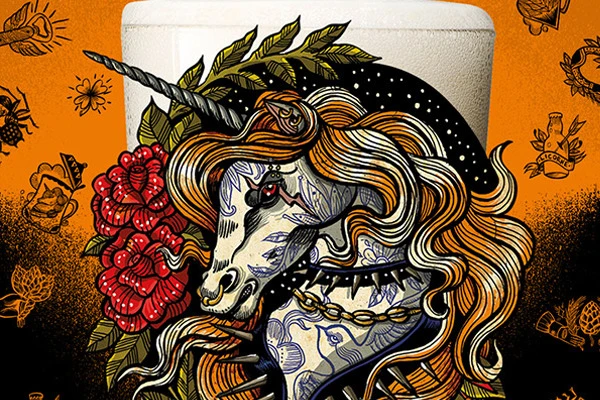Image for Brasserie Licorne surprend avec Slash Mango, sa nouvelle bière de spécialité