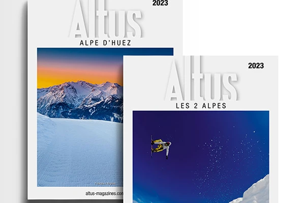 Image for Altus Magazine s’installe en Isère