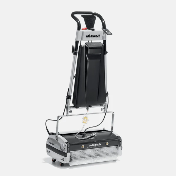 Image for PLG obtient l’exclusivité de la distribution des autolaveuses Rotowash
