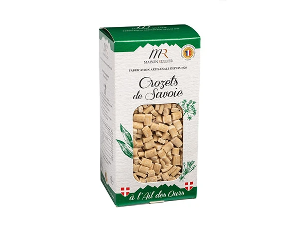 Image for La Maison Rullier dynamise sa gamme de Crozets