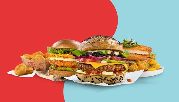 Image for Salomon FoodWorld présente ses dernières nouveautés véganes