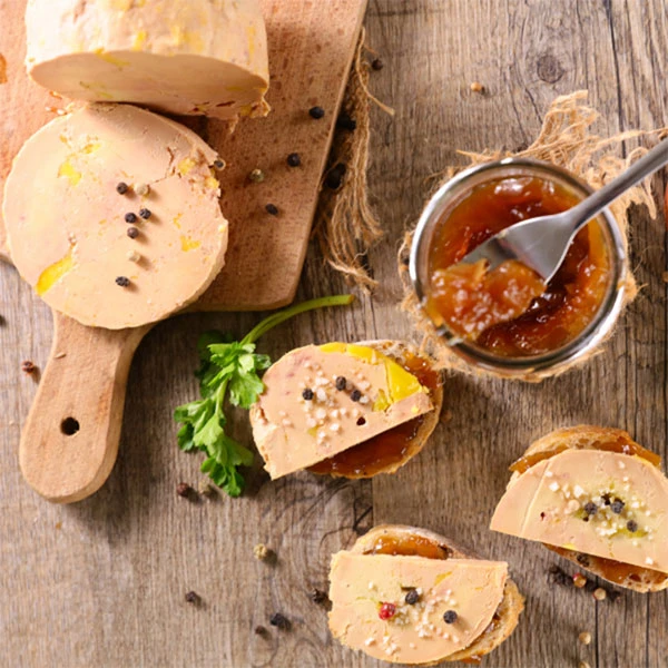 Image for Les chutneys Toque d’Azur épicent les menus de fête