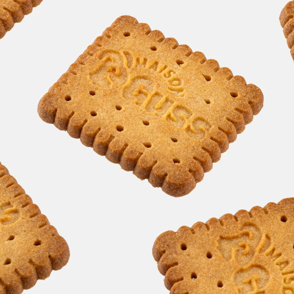 Image for Maison Guss débarque avec des biscuits qui dépotent