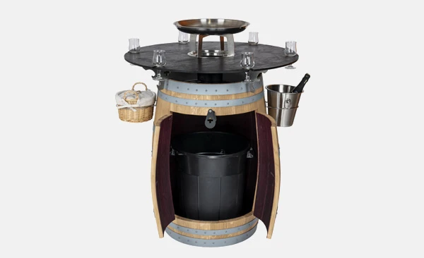 Image for Le Vini Oysters valorise les fruits de mer