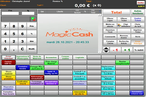 Image for CJSoft étoffe son offre de logiciels