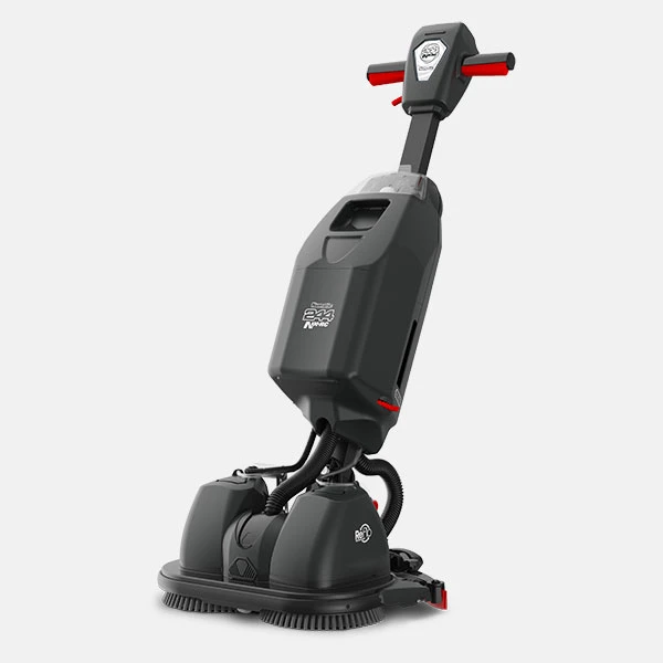 Image for La gamme NX de Numatic augmente la performance du nettoyage sans fil