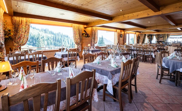 Image for Savoie Mont Blanc Excellence agrée les hôtels et restaurants