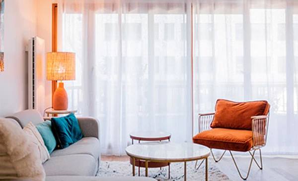 Image for Mondial Tissus présente un service de décoration sur-mesure