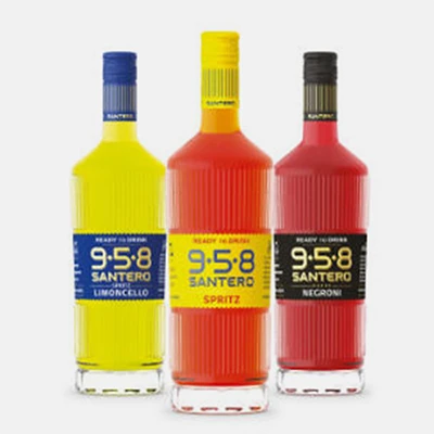Image for Aldente distribue une nouvelle gamme d’apéritifs prêts à boire