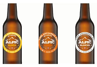Image for Bouteilles et softs : la gamme Alpic s’étend !