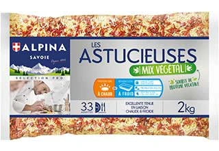 Image for Mix végétal, l&rsquo;astucieuse déclinaison végétarienne