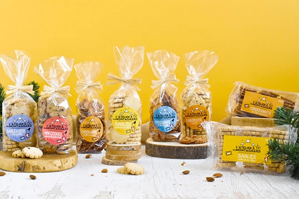 Image for La nouvelle biscuiterie l’Atelier du Montagnard s’installe au cœur des Alpes !