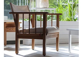 Image for Le nouveau fauteuil Lounge en mode détente