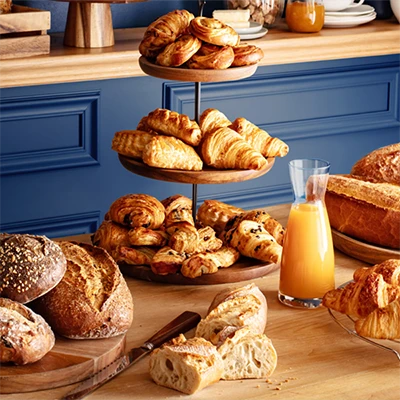 Image for Banquet d&rsquo;Or® sublime l’offre petit déjeuner 