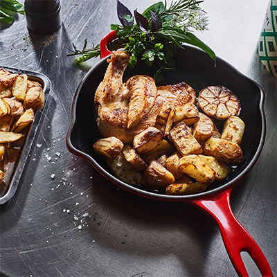 Image for Bonduelle Food Service renforce ses engagements RSE avec B Corp 