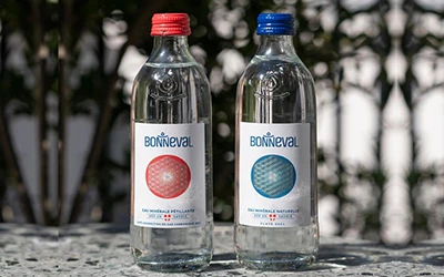 Image for Bonneval lance sa première bouteille 33cl en verre