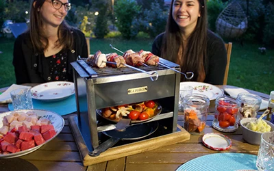 Image for Le Combiné Brasero Reblochonnade prolonge l’été