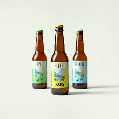Image for La Brasserie Alps décroche l’argent aux World Beer Awards 