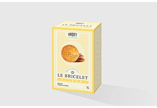 Image for Le Bricelet, dernière création traditionnelle d’Orset, l’Artisan Gourmand
