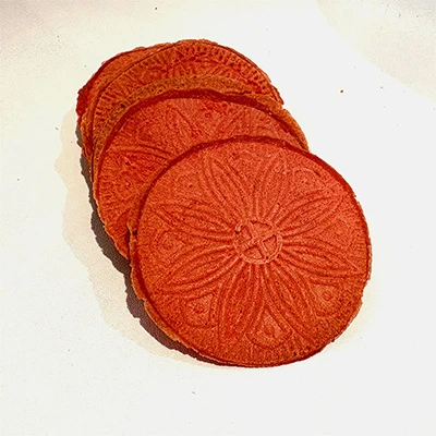 Image for Le Bricelet à la praline de la maison Orset fait fondre les cœurs