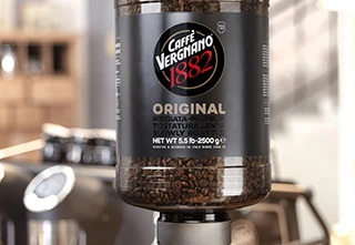 Image for Caffè Vergnano 1882 recycle ses containers