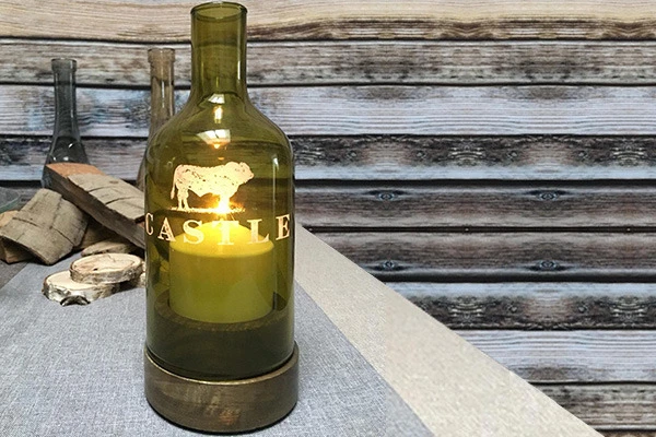 Image for Candola personnalise les lampes de table