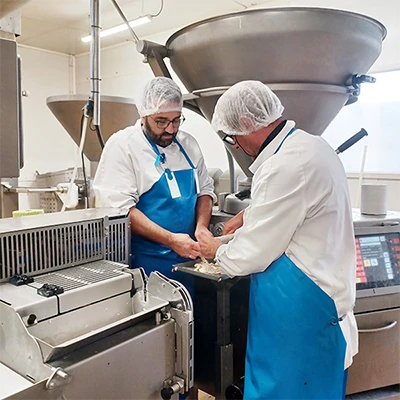 Image for Les Salaisons du Cayon se développent et investissent en continu.