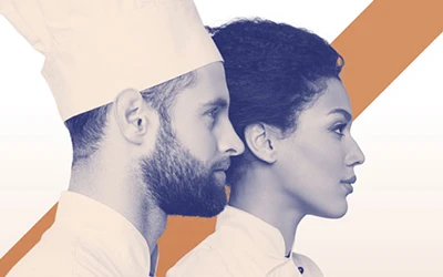 Image for Le Salon Alpin lance un Challenge Culinaire à 4 mains