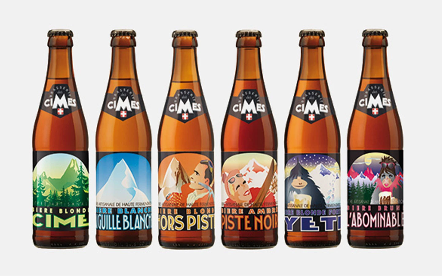 Image for La Brasserie des Cimes change de look