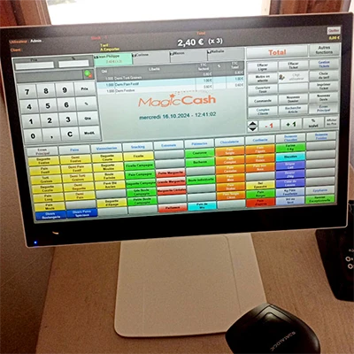 Image for CJSoft présente la toute dernière version de MagicCash