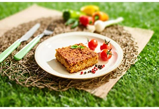 Image for Côte Ouest apporte des solutions pour les menus sans viande