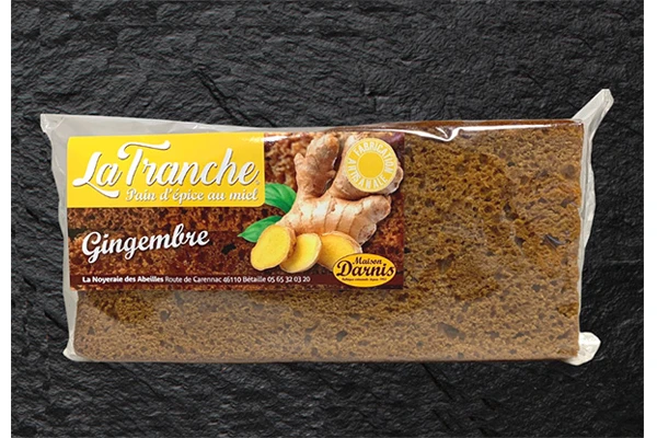 Image for La Maison Darnis développe de nouveaux pains d’épices