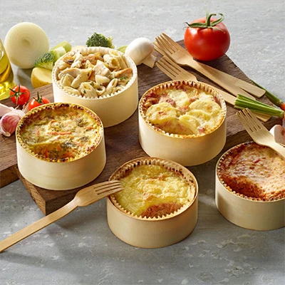 Image for Delicecook revisite ses recettes de boîtes chaudes au format XL