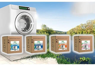 Image for Kliks, 1ère  gamme de lessive 100% éco-conçue certifiée C2C !
