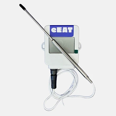Image for eEAT présente un nouveau capteur de refroidissement rapide