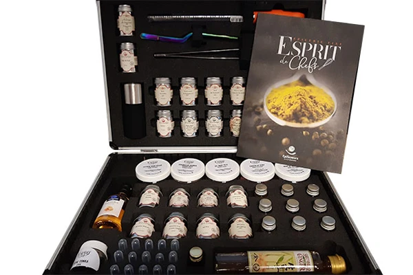 Image for EpiSaveurs présente sa nouvelle gamme Esprit de Chefs