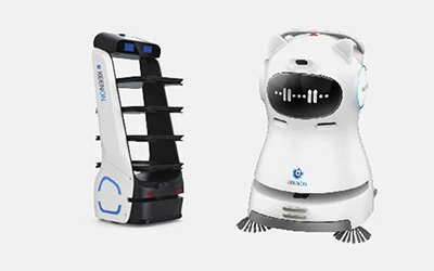 Image for Fisher Pesage développe une nouvelle gamme de robots