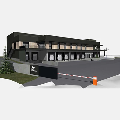 Image for Gineys déploie une nouvelle plateforme logistique en Haute-Savoie