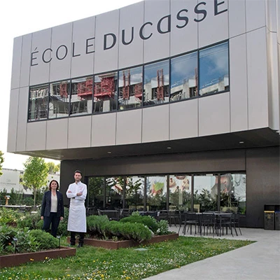 Image for L’Huilerie de Lapalisse rejoint l’École Ducasse pour un atelier