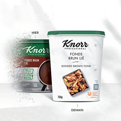 Image for La gamme Knorr Professional dévoile son nouveau design 