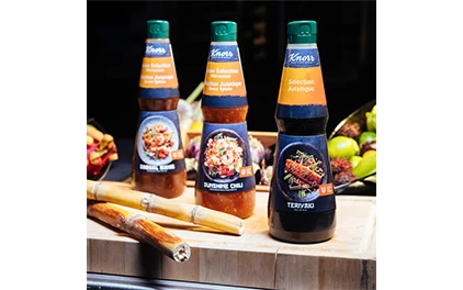 Image for Le nouveau Jus de Veau Lié Knorr® Professional approuvé par un MOF 