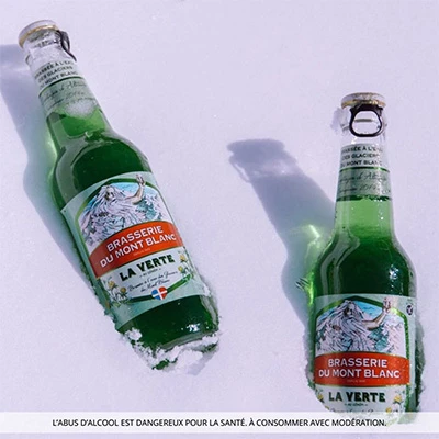 Image for La Verte au Génépi colore les cartes d’hiver