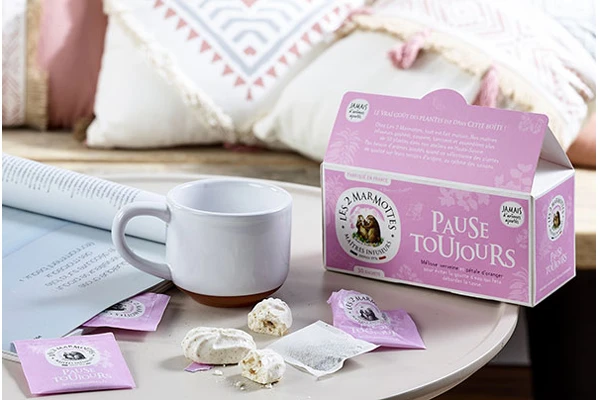 Image for L’infusion Pause Toujours se la coule douce !