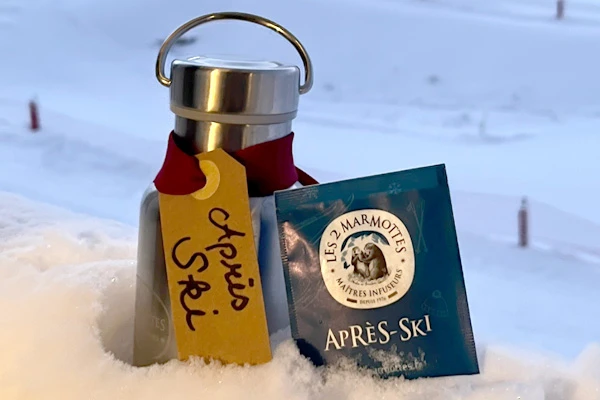 Image for Après l’effort, Les 2 Marmottes assurent le réconfort !