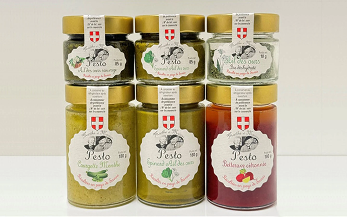 Image for Marthe et Marius chahutent les pestos savoyards