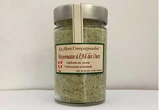Image for La mayonnaise s’encanaille à l’ail des ours !